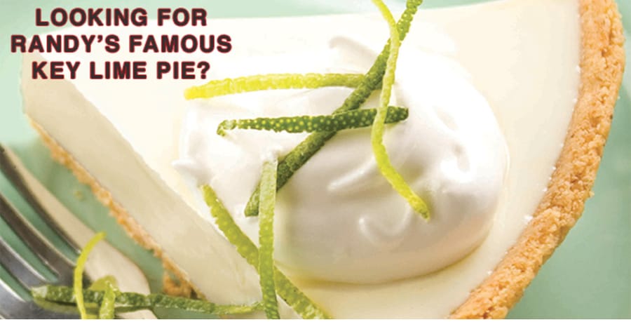 Randy's Key Lime Pie