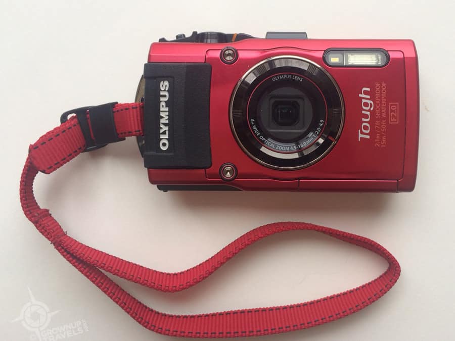 Why our mountain of camera gear now includes Olympus