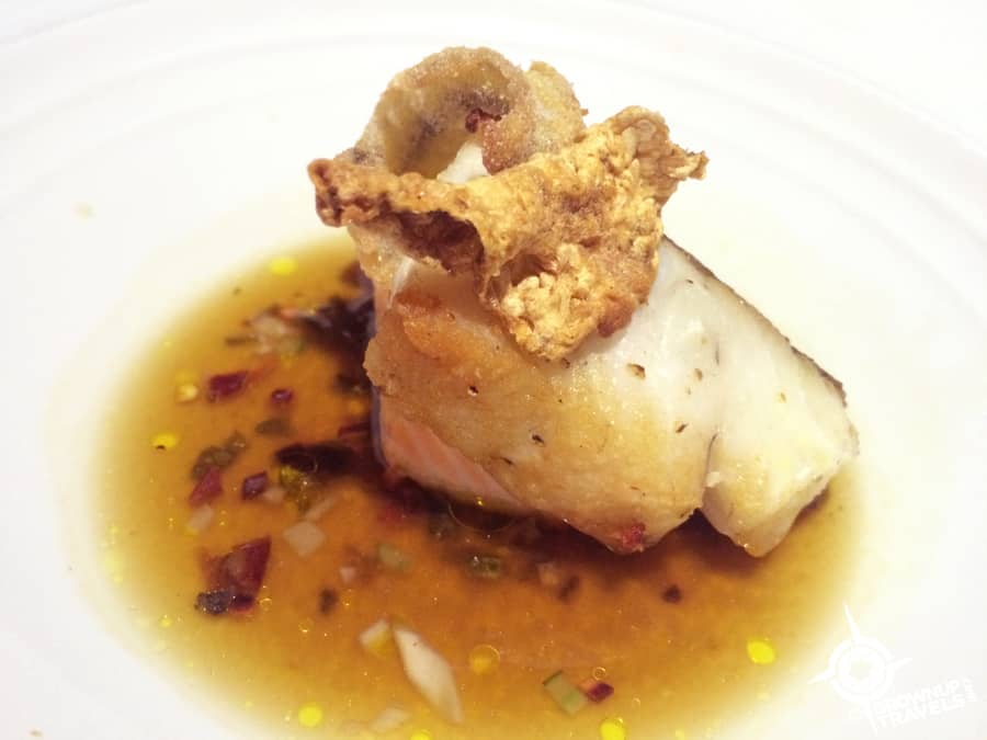 Pickerel trout and smelts from Ontario
