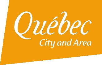Quebec City logo orange