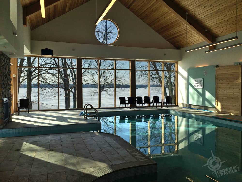 Viamede pool