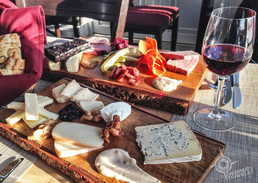 Charcuterie and Cheese plates