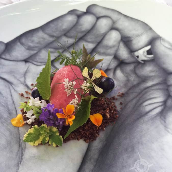 Linger in luxury at Langdon Hall in Cambridge