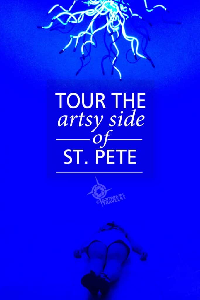 PINTEREST_Artsy St Pete