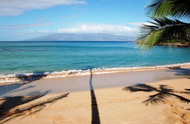 Kaanapali Beach