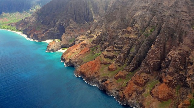 Na Pali coast public domain