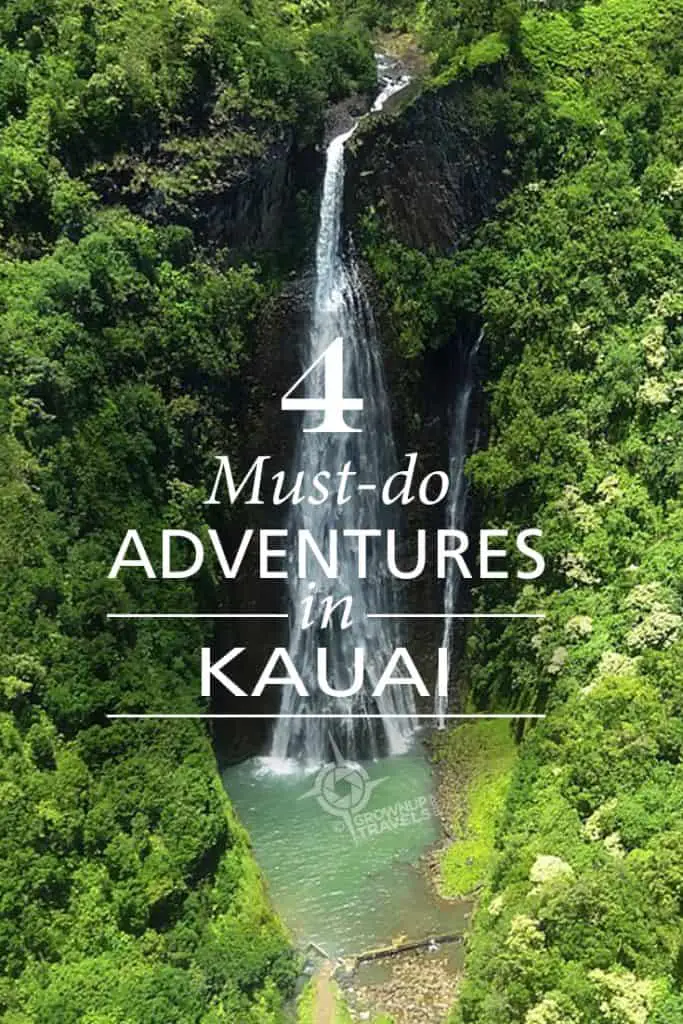 PINTEREST_Kauai adventures
