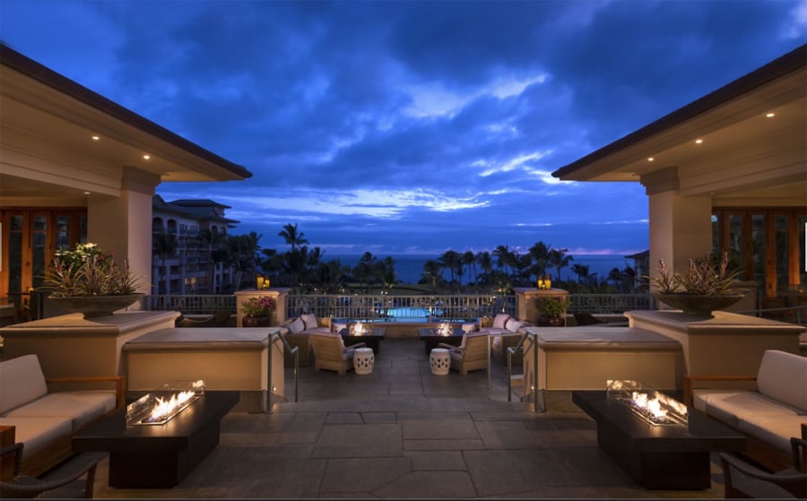 Ritz Carlton Kapalua