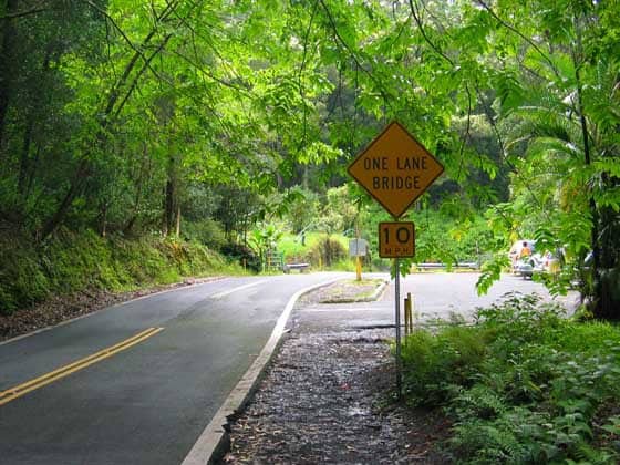 Road to hana