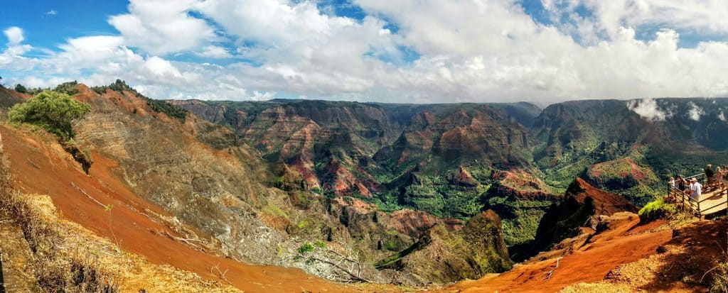 waimea canyon