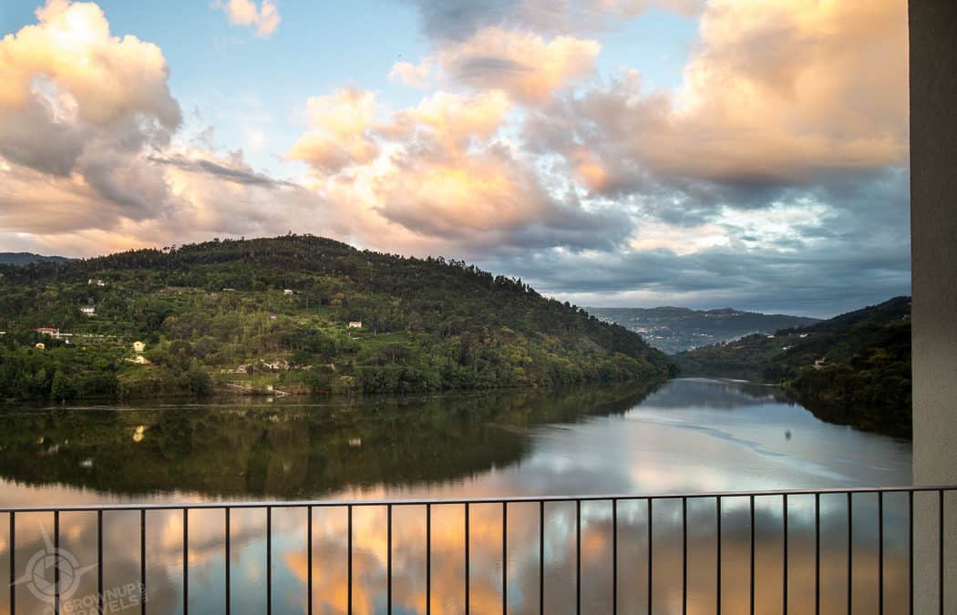Douro Royal Valley Hotel & Spa-aahhhh!