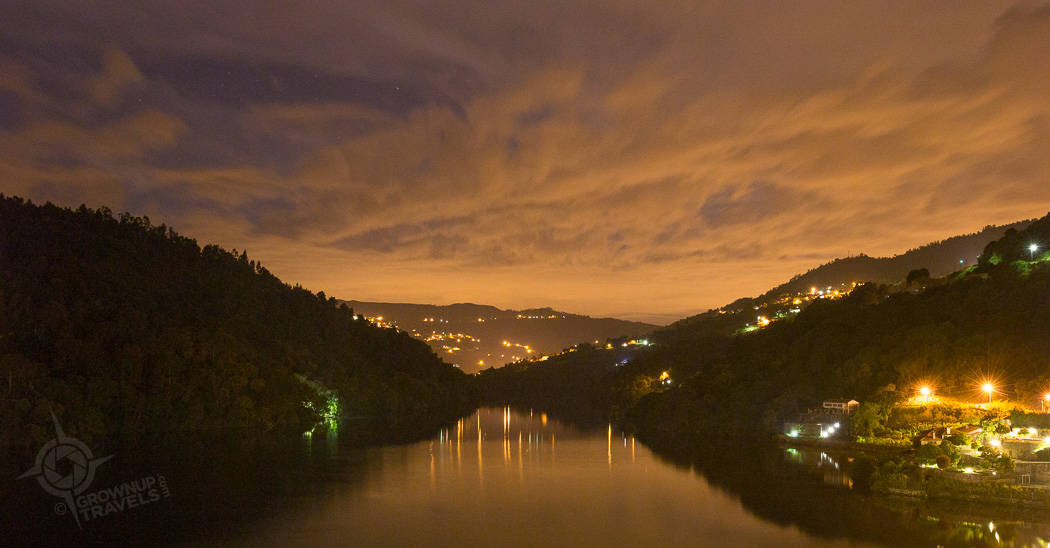 Douro Nightview