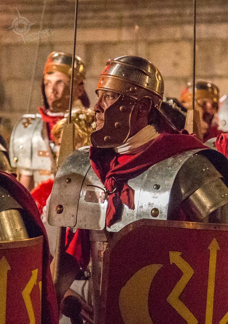 Gladiators at Braga