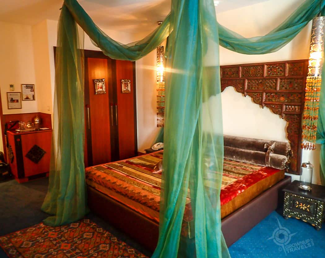 Moliceiro Marrakech Room