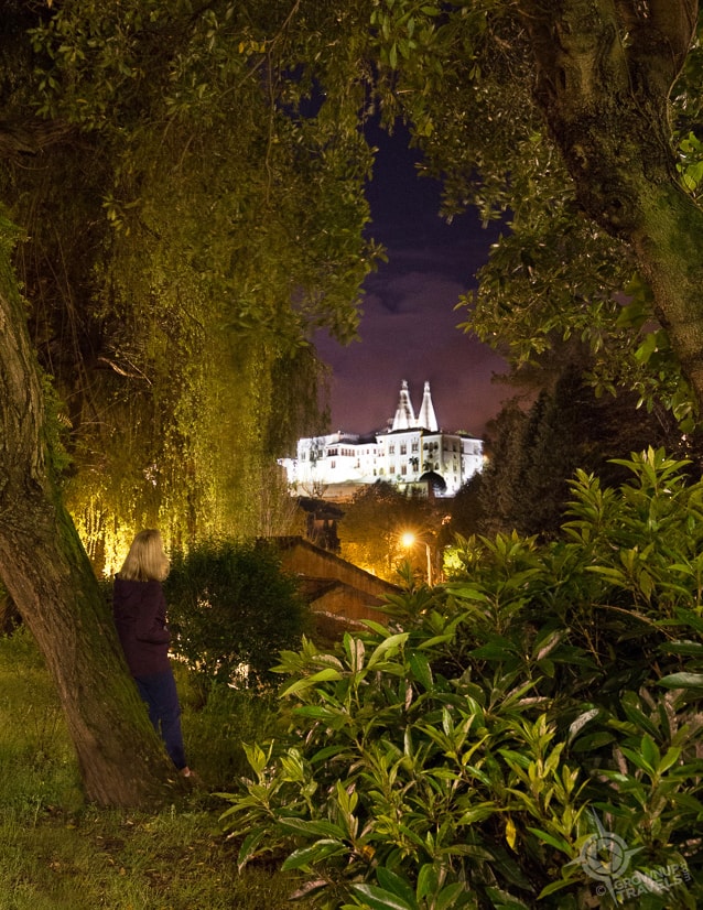Magical Sintra night
