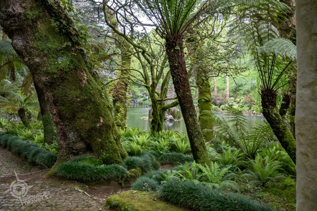Palacio da Pena Gardens