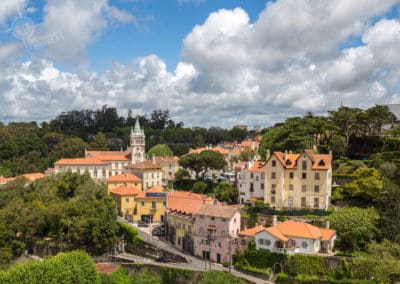 Town of Sintra