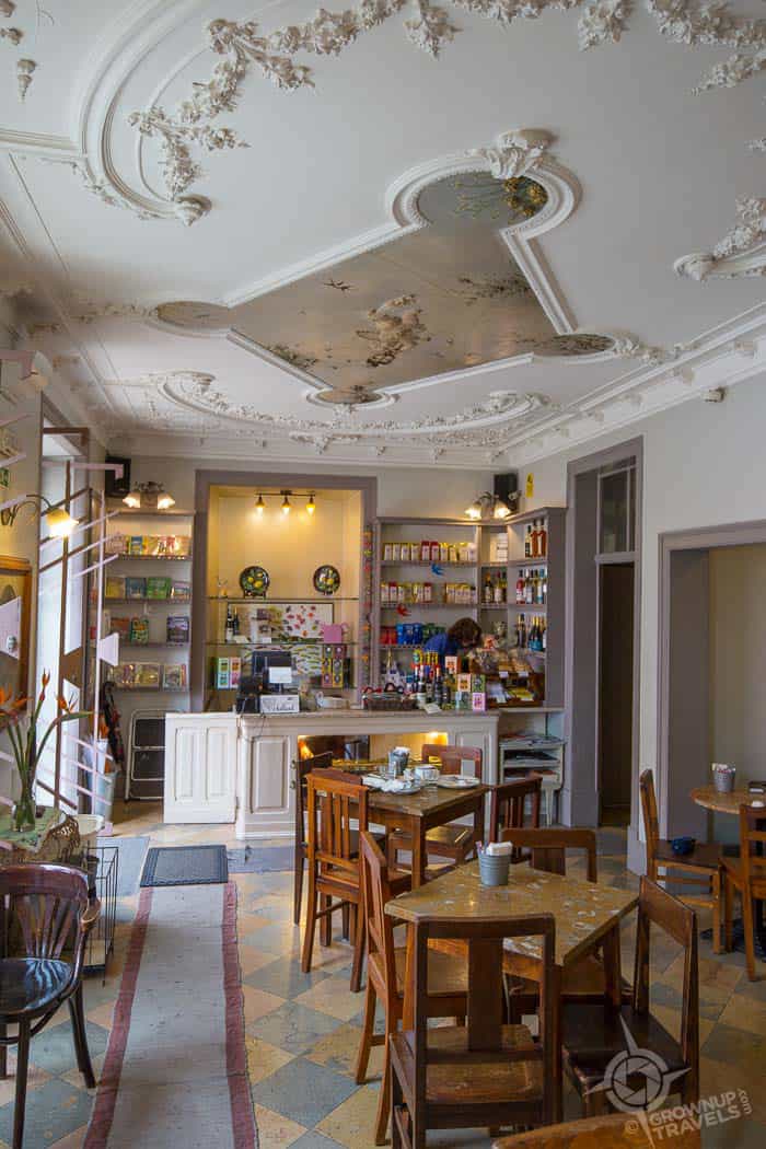 cafe saudade sintra