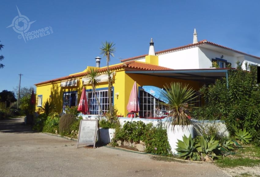 Sul Mar Restaurant Benagil