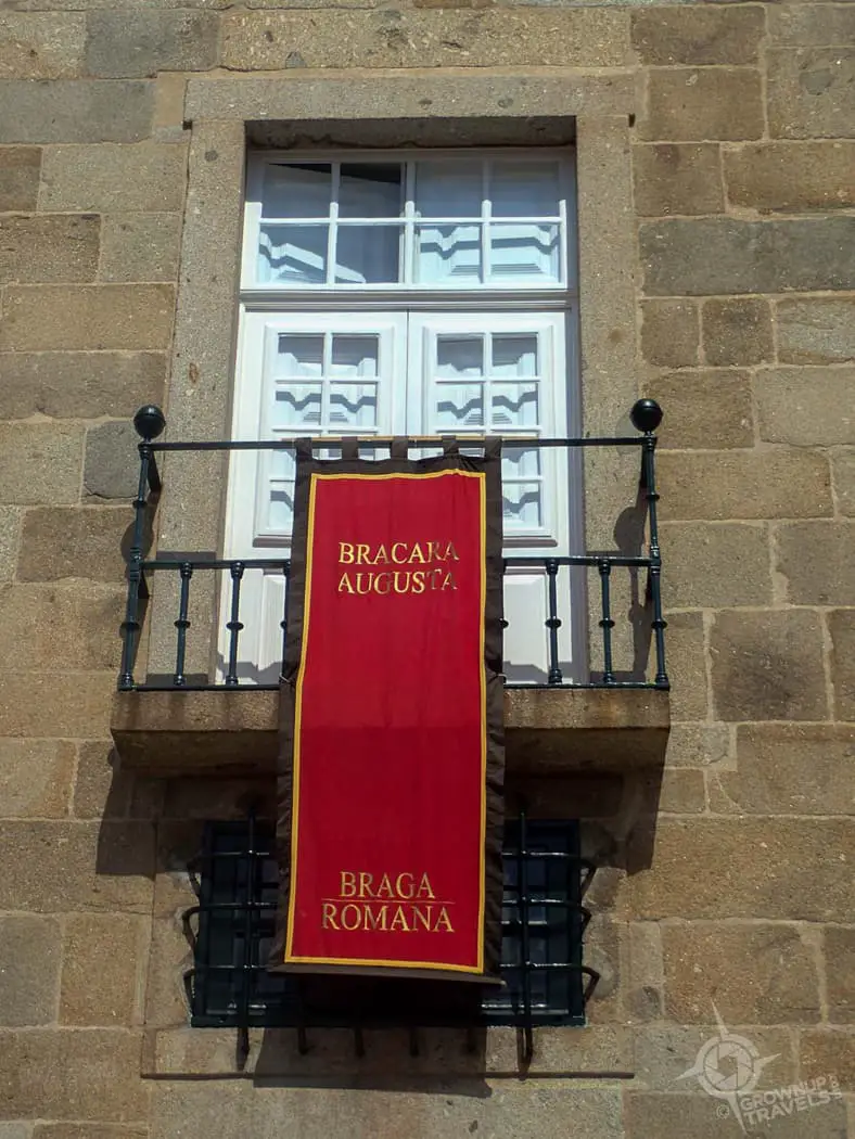 Braga Romana banner