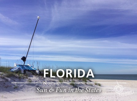 Florida Sun & fun in the States