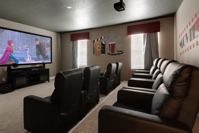 media-room