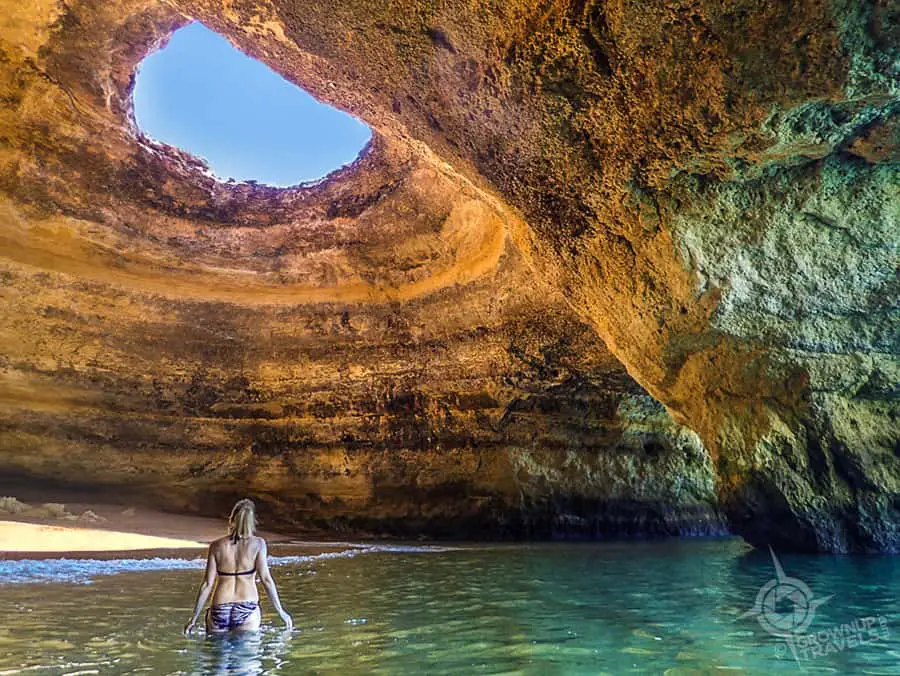 Algarve Benagil Sea cave