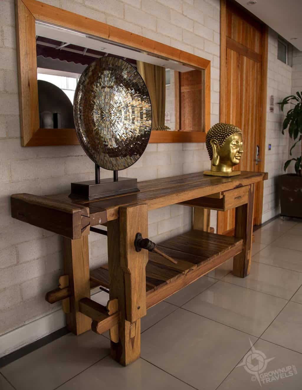 Hotel du Parc Artwork