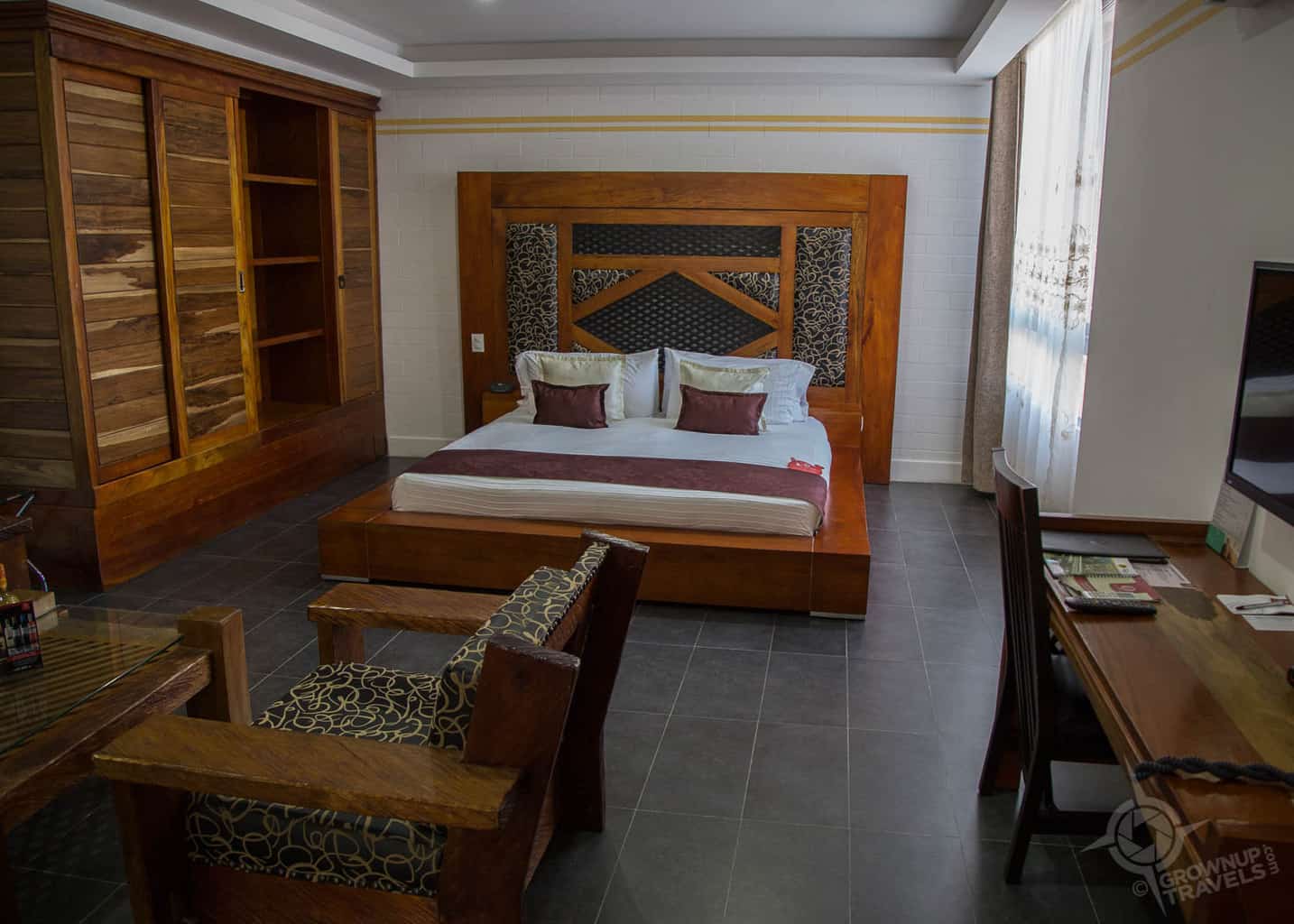 Hotel du Parc Suite