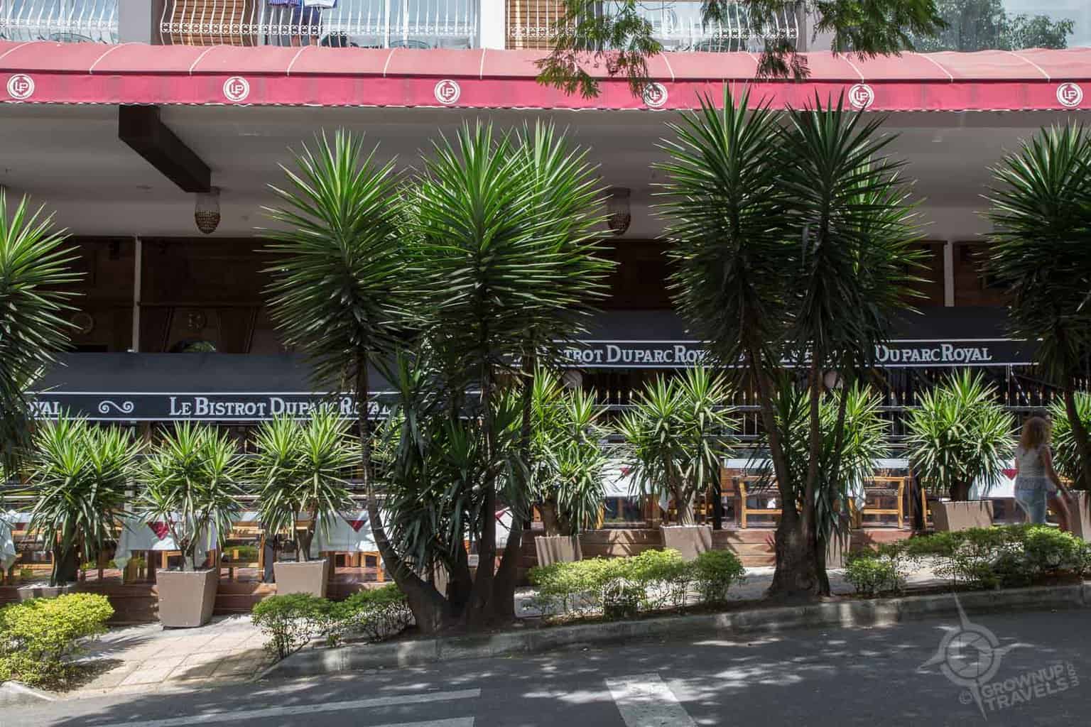 Le Bistro Hotel du Parc
