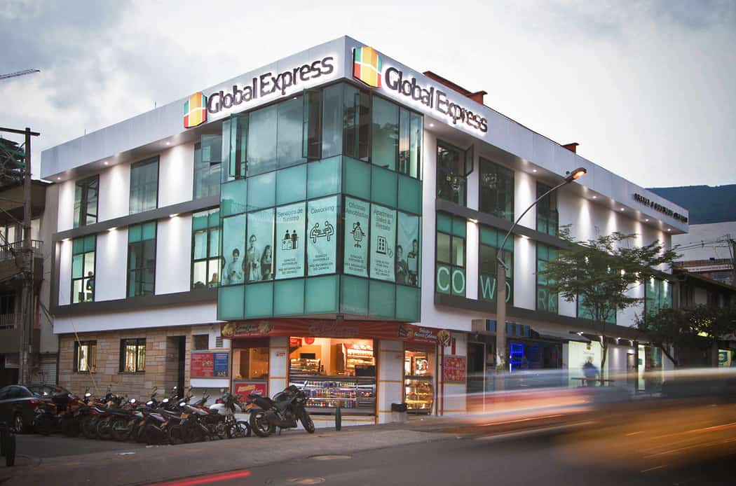 Global Express FAR offices