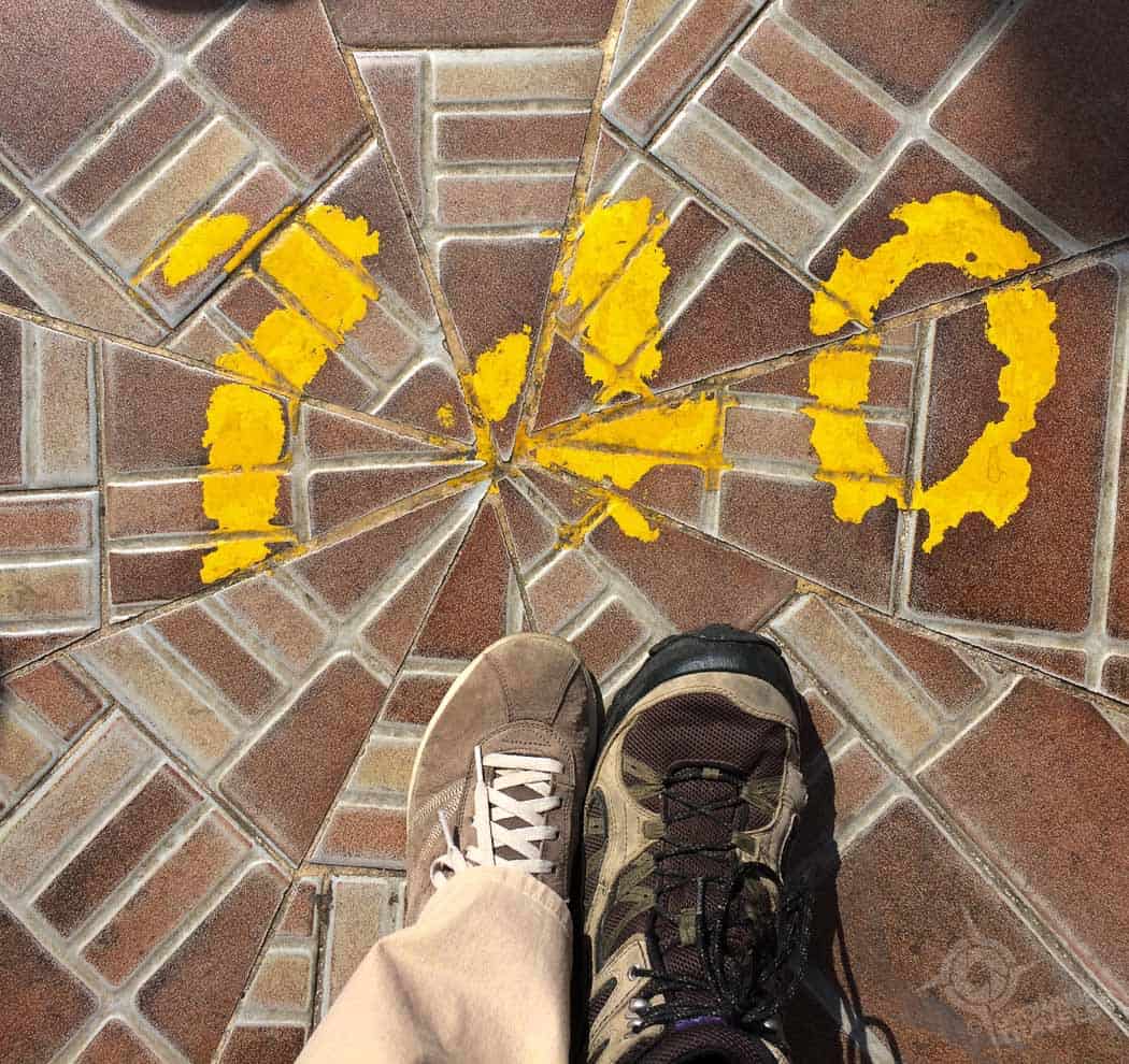 La Piedra 740 step