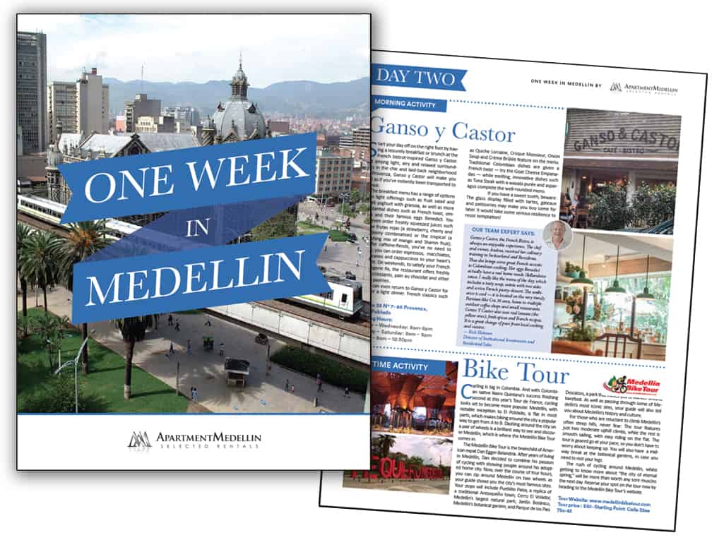 Medellin city guide from FAR