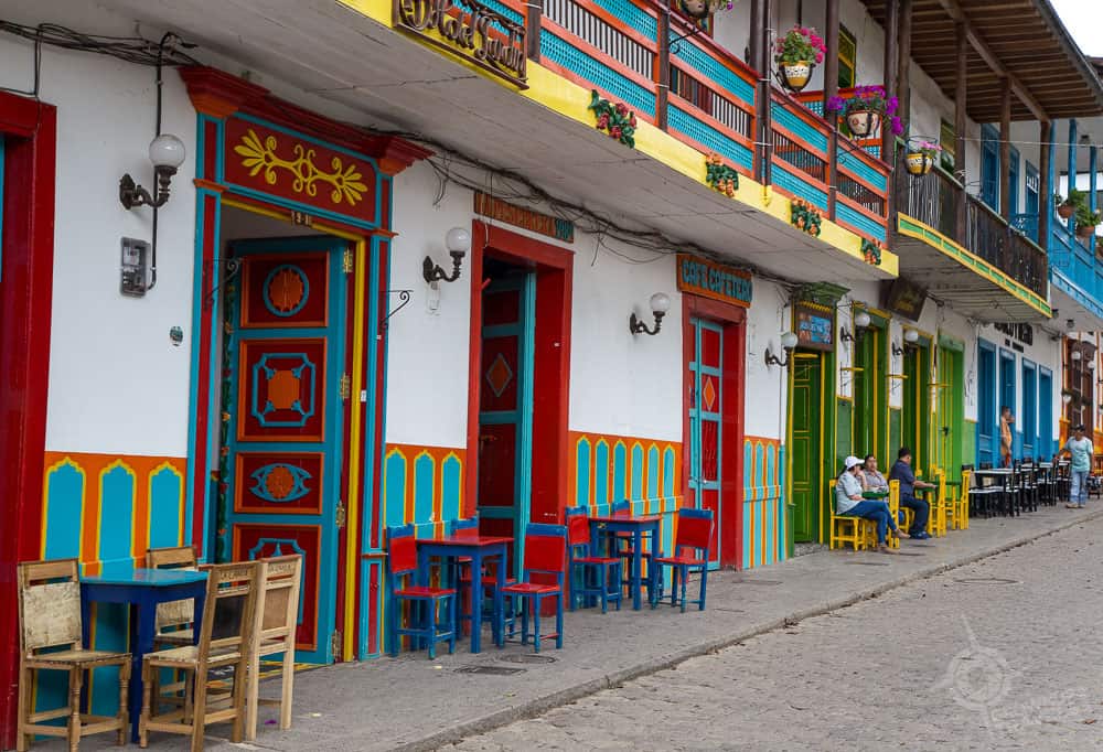 Jardin shops
