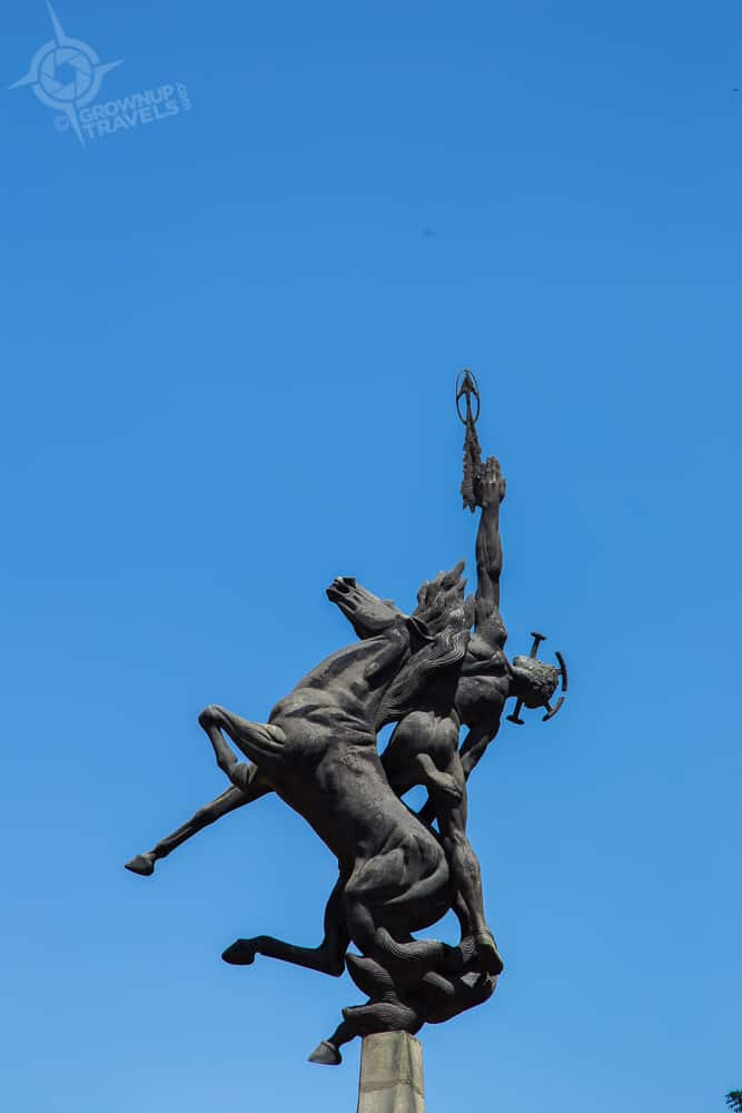 El Desafío Betancur