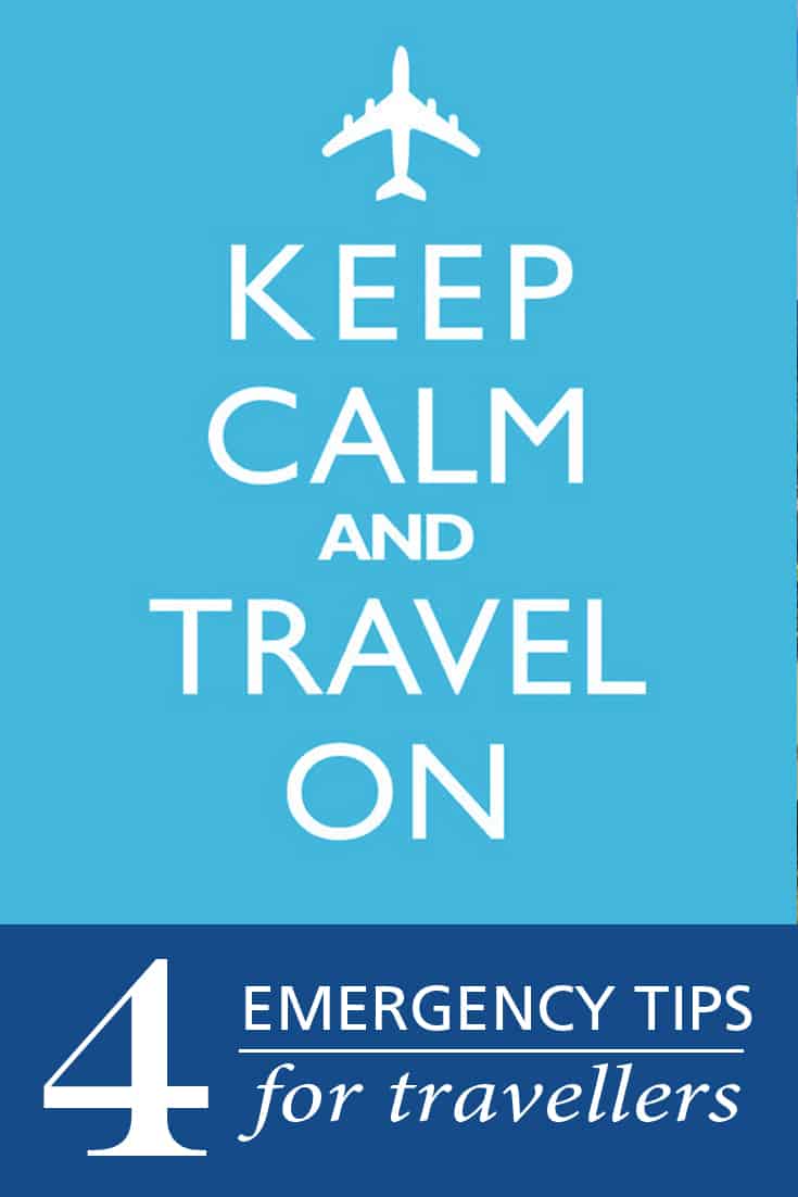 Pinterest 4 emergency tips