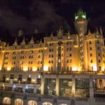 Treated like Gold at one of Canada’s Castles: Fairmont Château Laurier