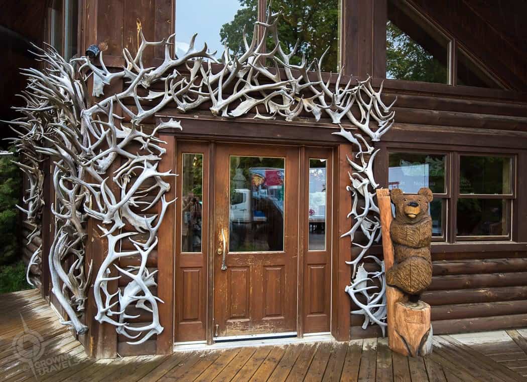 ParcOmega Restaurant
