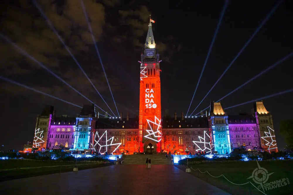 6 Reasons to Visit Ottawa NOT just on Canada Day