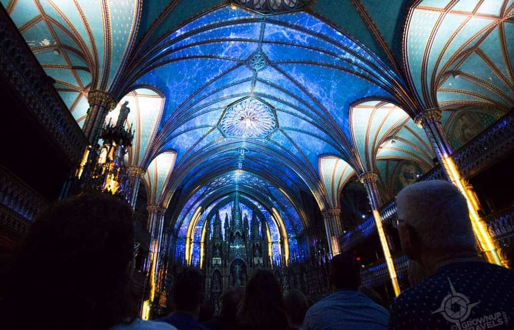 Move over Paris: this summer, Montréal is the City of Lights