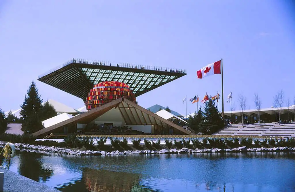 Expo_67 Canada Pavilion Wikimedia Commons