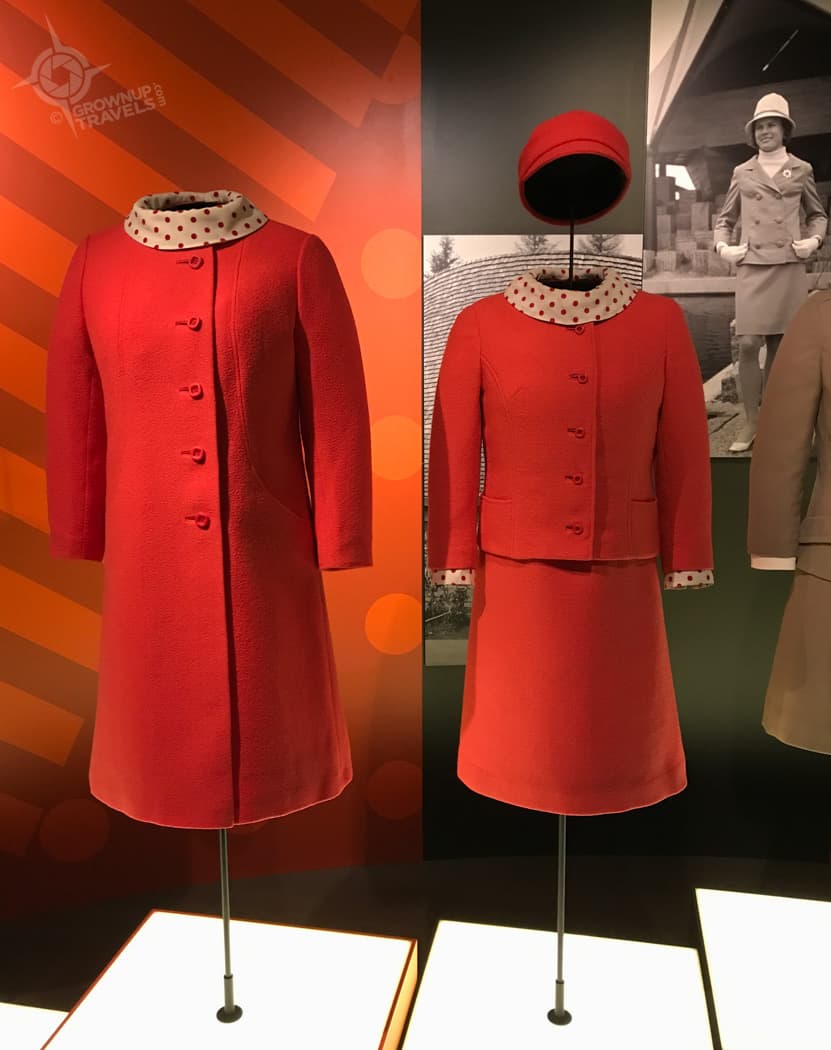 Red Uniforms McCord