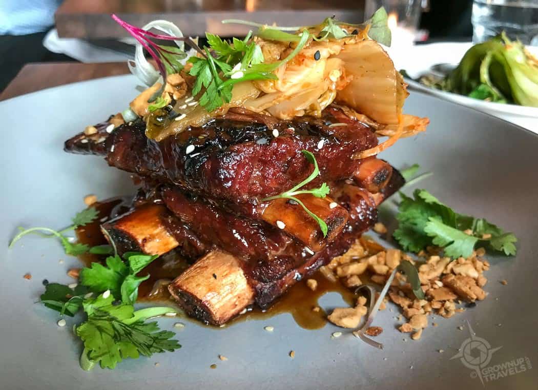 Eat Montreal Jellyfish short ribs
