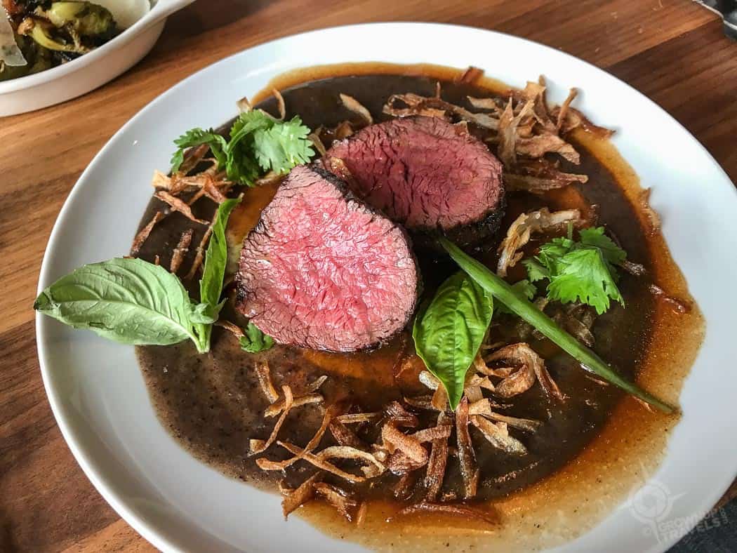 Eat Montreal Jellyfish steak