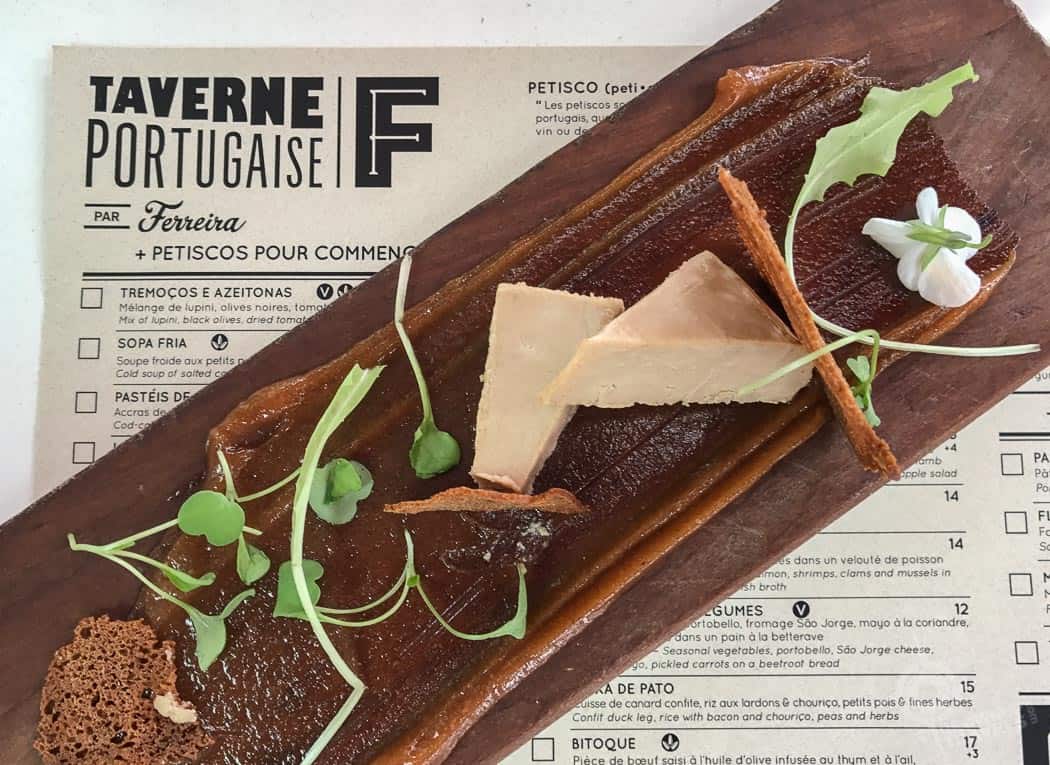Eat Montreal Taverne F