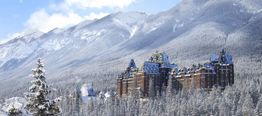 Banff springs from website