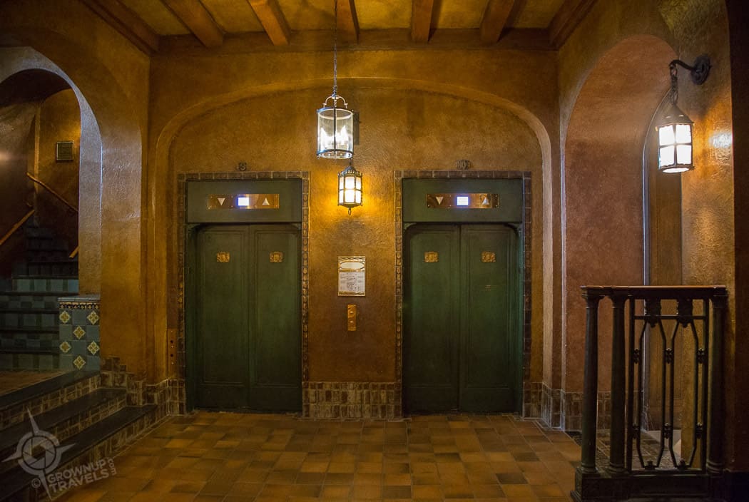 Frontenac-elevators