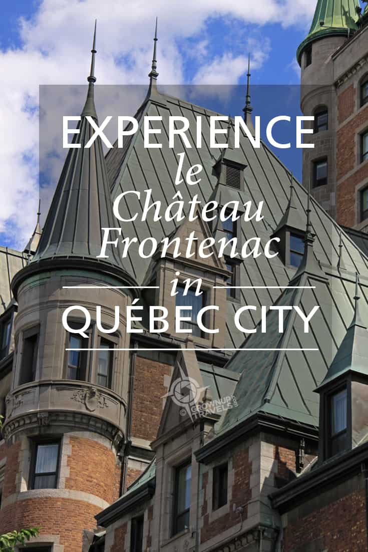 Pinterest_ChateauFrontenac