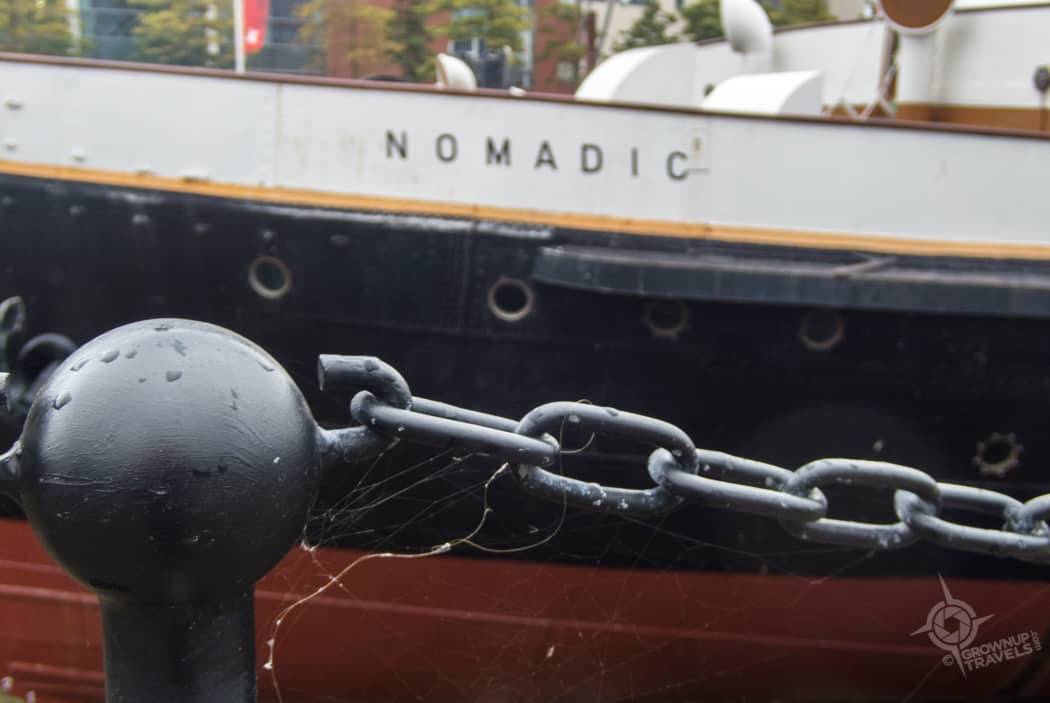 SS Nomadic Chain