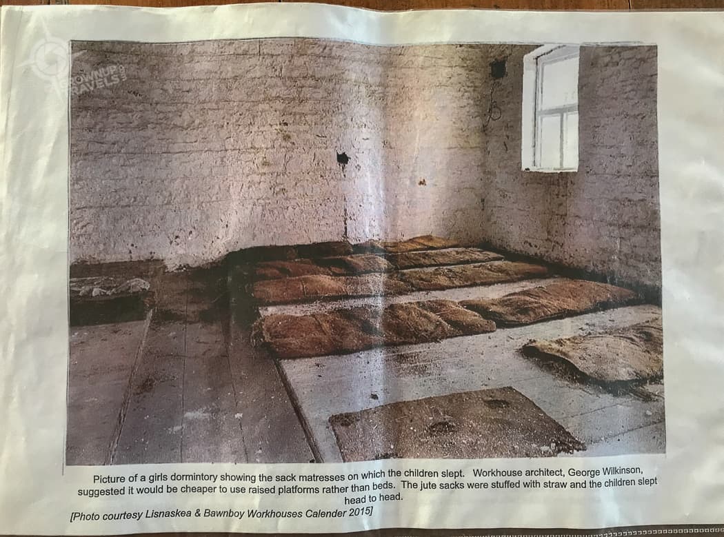Carrickmacross girls dorm historic